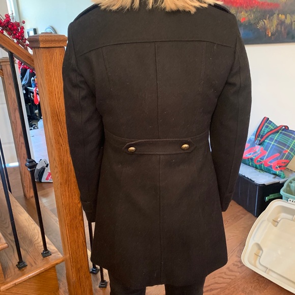 Espirite military coat - Picture 3 of 5